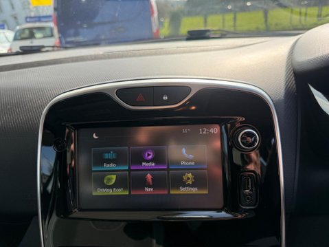 Renault Clio 1.5 dCi Dynamique S Nav Auto Euro 6 5dr 30