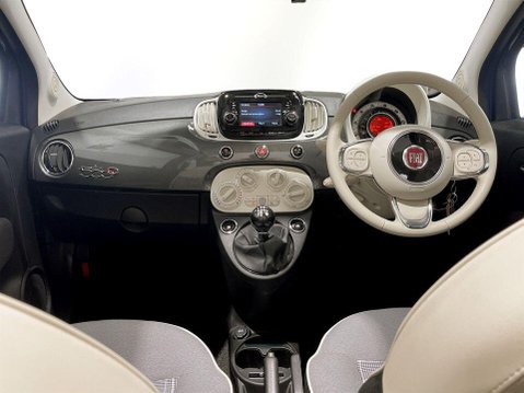 Fiat 500 1.2 ECO Lounge Convertible 2dr Petrol Manual Euro 6 (s/s) (69 bhp) 19