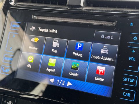 Toyota Prius 1.8 VVT-h Business Edition Plus CVT Euro 6 (s/s) 5dr (15in Alloy) 20