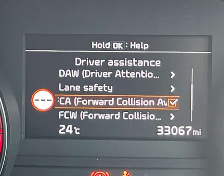 Kia Sportage 1.6 Sportage Platinum Edition ISG 5dr 29