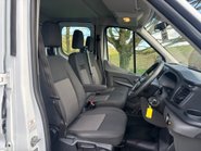 Ford Transit 350 Drw L3 130 ps Crew Cab Tipper - Tow Axle 3