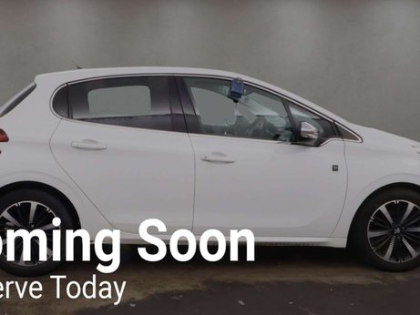 Peugeot 208 1.2 208 Tech Edition S/S 5dr 4