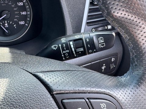 Hyundai TUCSON 1.6 T-GDi GO! SE Euro 6 5dr 37