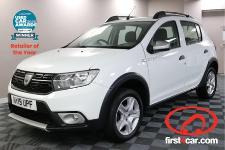 Dacia Sandero Stepway COMFORT TCE