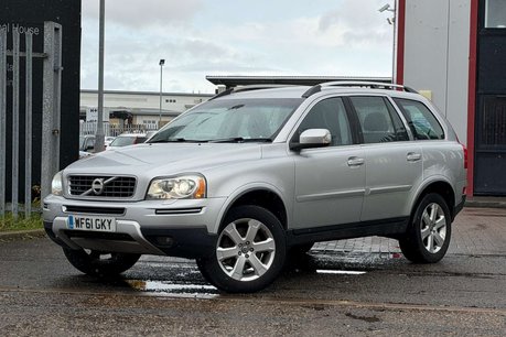 Volvo XC90 2.4 D5 SE SUV 5dr Diesel Geartronic AWD (219 g/km, 200 bhp) 16