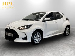 Toyota Yaris 1.5 VVT-h Icon Hatchback 5dr Petrol Hybrid E-CVT Euro 6 (s/s) (116 ps) Air