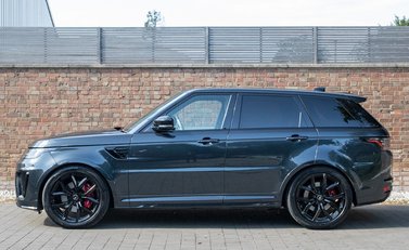 Land Rover Range Rover Sport 5.0 SVR 2