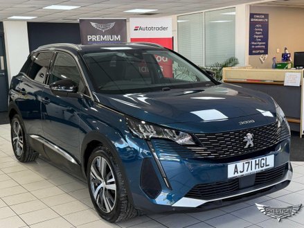 Peugeot 3008 1.6 13.2kWh Allure Premium e-EAT Euro 6 (s/s) 5dr