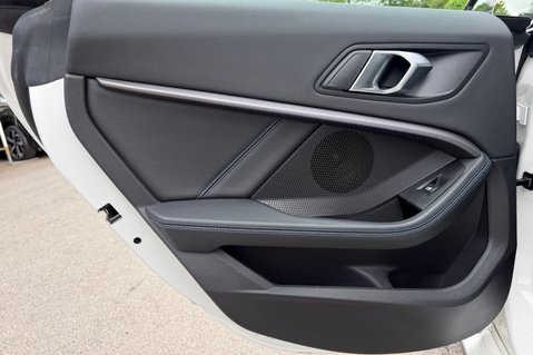 BMW 2 Series 218I M SPORT GRAN COUPE -VATQ -1 OWNER -FULL BMW SERVICE HISTORY -APPLE C/P 29