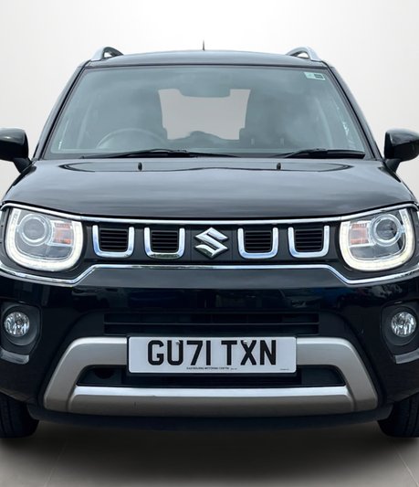 Suzuki Ignis 1.2 Dualjet 12V Hybrid SZ-T 5dr