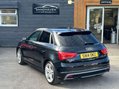 Audi A1 1.4 TFSI CoD S line Sportback 5dr Petrol Manual Euro 5 (s/s) (140 ps) 2
