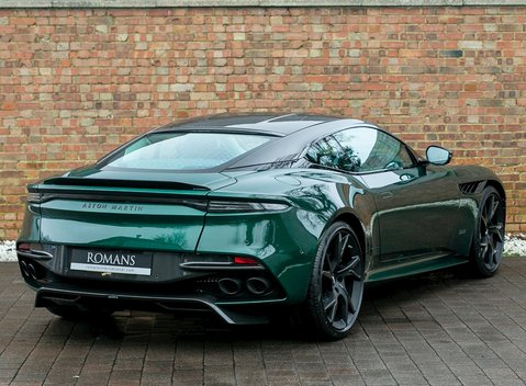 Aston Martin DBS Superleggera 7