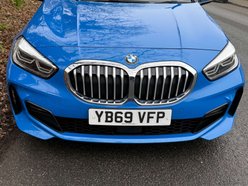 BMW 1 Series 1.5 118I M Sport Auto 5dr 74