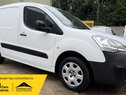 Peugeot Partner 1.6 BlueHDi 854 Professional Panel Van 5dr Diesel Manual L1 (112 g/km, 97.6