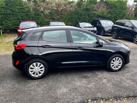 Ford Fiesta 1.0T EcoBoost Trend Euro 6 (s/s) 5dr 7
