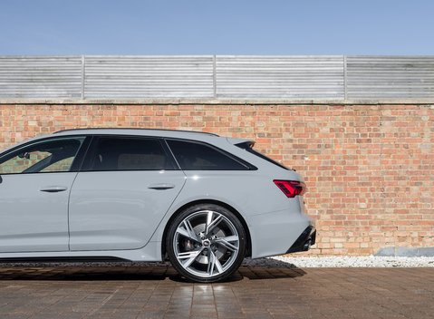Audi RS6 Avant Vorsprung 28