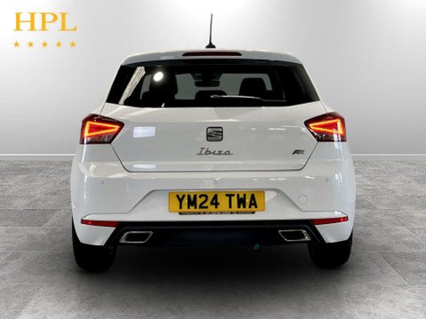 SEAT Ibiza 1.0 TSI FR Hatchback 5dr Petrol Manual Euro 6 (s/s) (115 ps) 6
