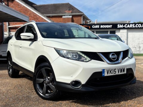 Nissan Qashqai 1.6 dCi n-tec+ 2WD Euro 5 (s/s) 5dr 1