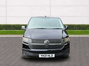 Volkswagen Transporter WAV (Wheelchair Access Vehicle) 2.0 TDI SE Semi-Auto 5dr 11