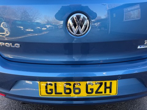 Volkswagen Polo MATCH TSI DSG 17
