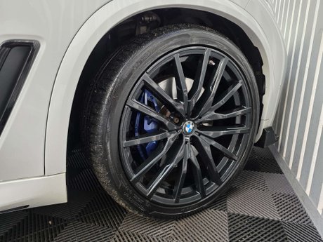 BMW X5 3.0 30d M Sport SUV 5dr Diesel Auto xDrive Euro 6 (s/s) (265 ps) 28