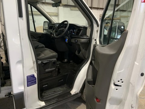 Ford Transit 350 LEADER C/C ECOBLUE 14