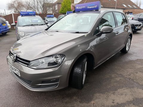 Volkswagen Golf 1.6 TDI BlueMotion Tech Match Euro 5 (s/s) 5dr 10