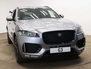 Jaguar F-Pace 2.0 F-Pace Chequered Flag AWD D Auto 4WD 5dr 19