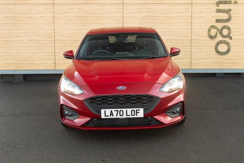 Ford Focus ST-LINE X EDITION MHEV 5