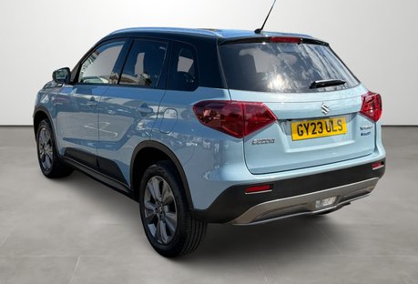Suzuki Vitara 1.4 Boosterjet 48V Hybrid SZ-T 5dr
