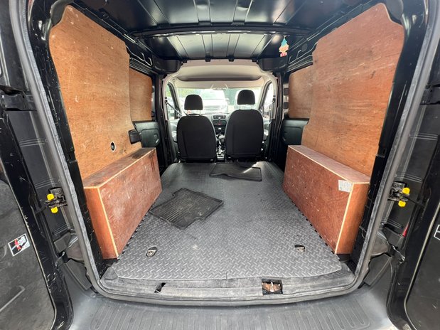 Fiat Doblo SWB L1H1 Low Roof Tecnico Air Con Sensors EURO 6 NO VAT 10