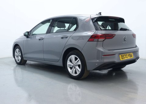 Volkswagen Golf 1.0 eTSI MHEV Life Hatchback 5dr Petrol Hybrid DSG Euro 6 (s/s) (110 ps) 10