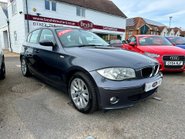 BMW 1 Series 118D SE 4