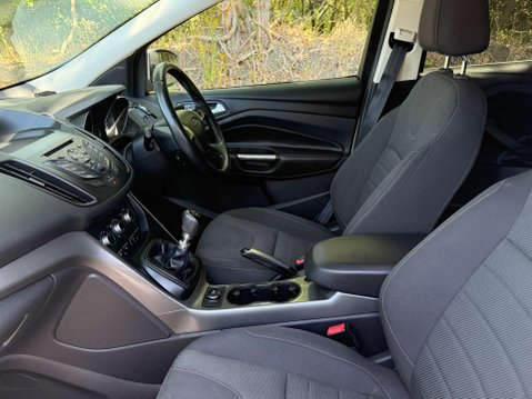 Ford Kuga 2.0 Kuga Zetec TDCi 5dr 17