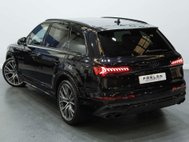 Audi SQ7 4.0 TFSI V8 Vorsprung SUV 5dr Petrol Tiptronic quattro Euro 6 (s/s) (507 ps 27