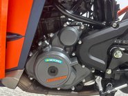 KTM RC 390 2024 1K VERY CLEAN A2 READY SPORTS BIKE 390CC 45