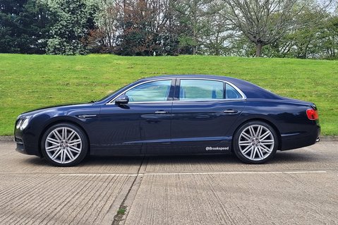 Bentley Flying Spur V8 8