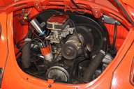 Volkswagen Beetle Convertible by Karmann 39