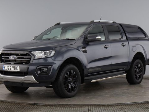 Ford Ranger WILDTRAK ECOBLUE 5