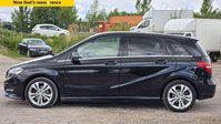 Mercedes-Benz B Class 2.1 B200d Sport (Premium) MPV 5dr Diesel 7G-DCT Euro 6 (s/s) (136 ps) 10