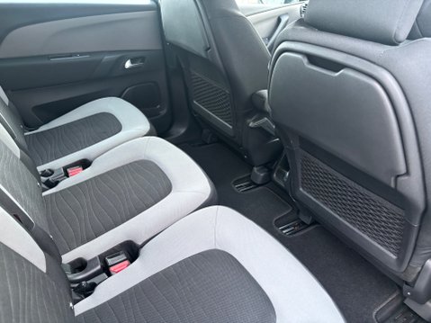 Citroen C4 Picasso BLUEHDI VTR PLUS 18