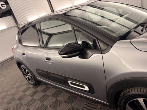 Citroen C3 1.2 PureTech Flair Plus Euro 6 (s/s) 5dr 36