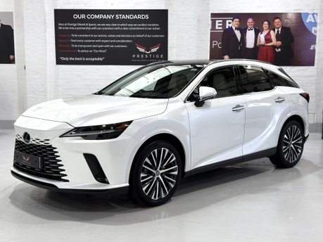 Lexus RX 450H PLUS PREMIUM PLUS