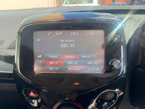 Toyota Aygo 1.0 VVT-i x-cite Euro 5 5dr Euro 5 22