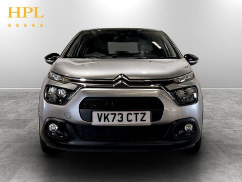Citroen C3 1.2 PureTech Shine Plus Hatchback 5dr Petrol Manual Euro 6 (s/s) (83 ps) On 2