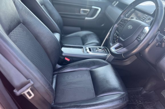 Land Rover Discovery Sport 2.2 SD4 SE TECH AUTO 7 SEATS 21