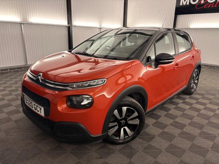 Citroen C3 1.2 PureTech Feel Euro 6 (s/s) 5dr