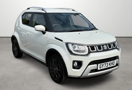 Suzuki Ignis 1.2 Dualjet 12V Hybrid SZ-T 5dr CVT