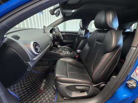 Audi RS3 2.5 TFSI Sportback 5dr Petrol S Tronic quattro Euro 6 (s/s) (400 ps) 5