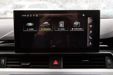 Audi A5 TFSI S LINE MHEV 18